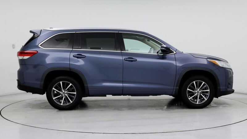 2017 Toyota Highlander XLE 7