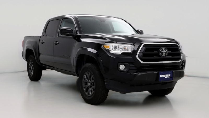 2020 Toyota Tacoma SR5 Hero Image