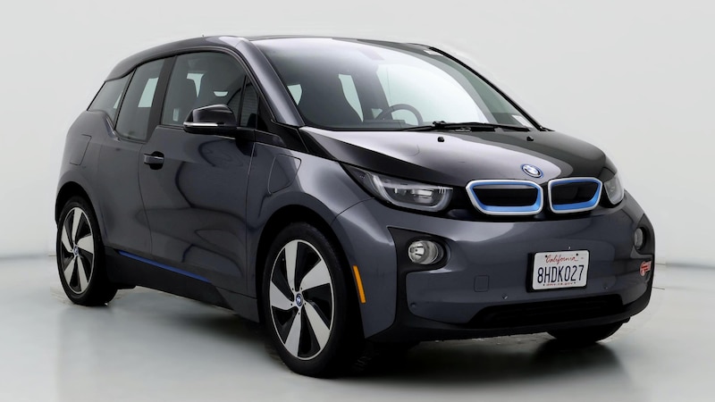 2017 BMW i3 Range Extender Hero Image