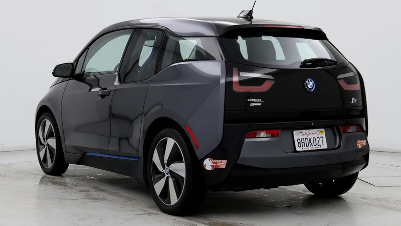 2017 BMW i3 Range Extender 2