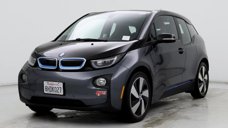 2017 BMW i3 Range Extender 4