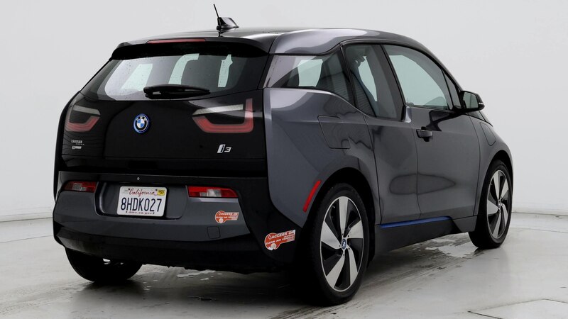 2017 BMW i3 Range Extender 8