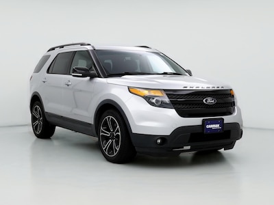 2013 Ford Explorer Sport -
                San Jose, CA