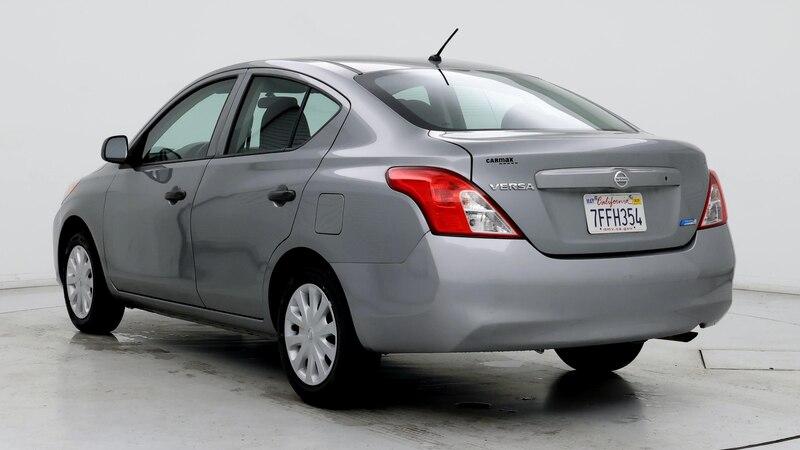 2014 Nissan Versa S 2