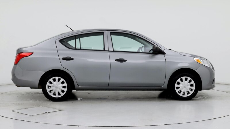 2014 Nissan Versa S 7