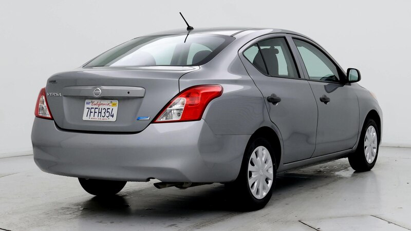 2014 Nissan Versa S 8