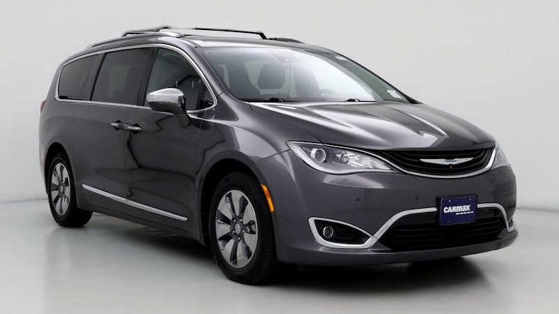 2018 Chrysler Pacifica Hybrid Limited Hero Image