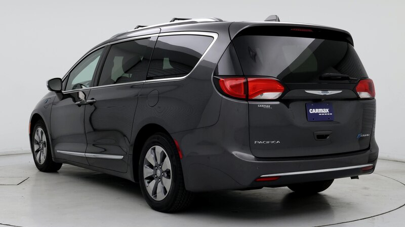 2018 Chrysler Pacifica Hybrid Limited 2