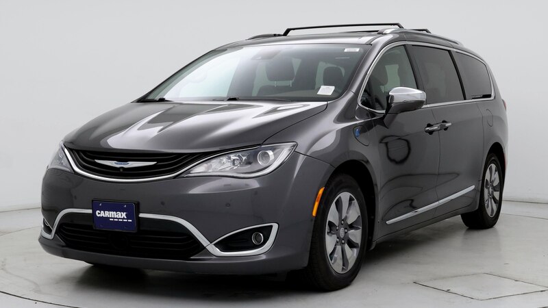 2018 Chrysler Pacifica Hybrid Limited 4