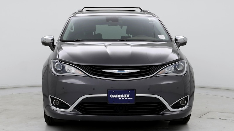 2018 Chrysler Pacifica Hybrid Limited 5