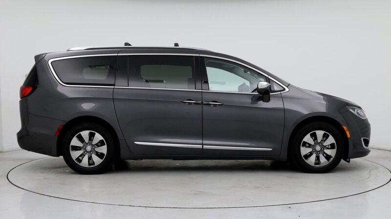 2018 Chrysler Pacifica Hybrid Limited 7