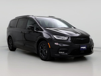 2021 Chrysler Pacifica Hybrid Touring L -
                Pleasanton, CA