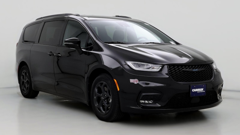 2021 Chrysler Pacifica Hybrid Touring L Hero Image