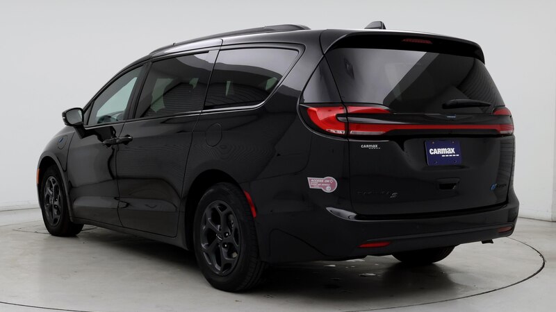 2021 Chrysler Pacifica Hybrid Touring L 2