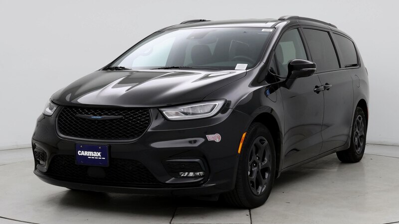 2021 Chrysler Pacifica Hybrid Touring L 4