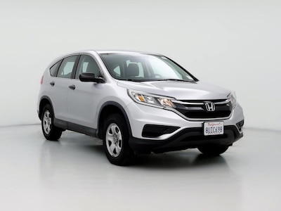 2016 Honda CR-V LX -
                Pleasanton, CA