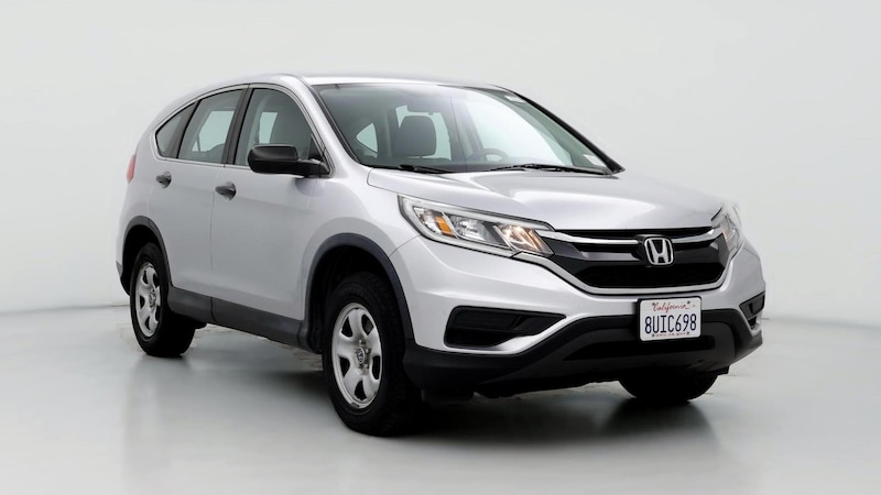 2016 Honda CR-V LX Hero Image