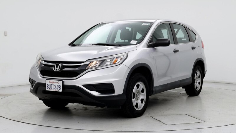 2016 Honda CR-V LX 4