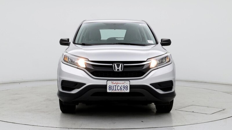 2016 Honda CR-V LX 5