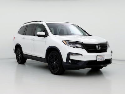 2021 Honda Pilot Special Edition -
                Fremont, CA