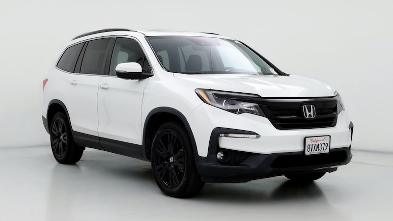 2021 Honda Pilot Special Edition Hero Image