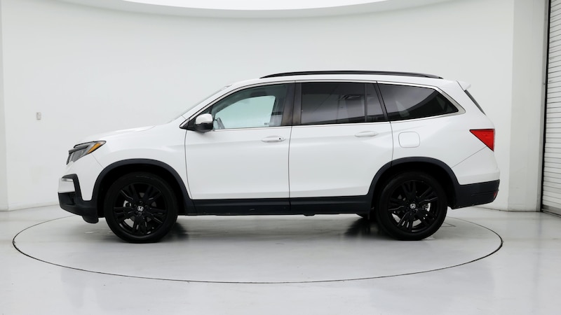 2021 Honda Pilot Special Edition 3