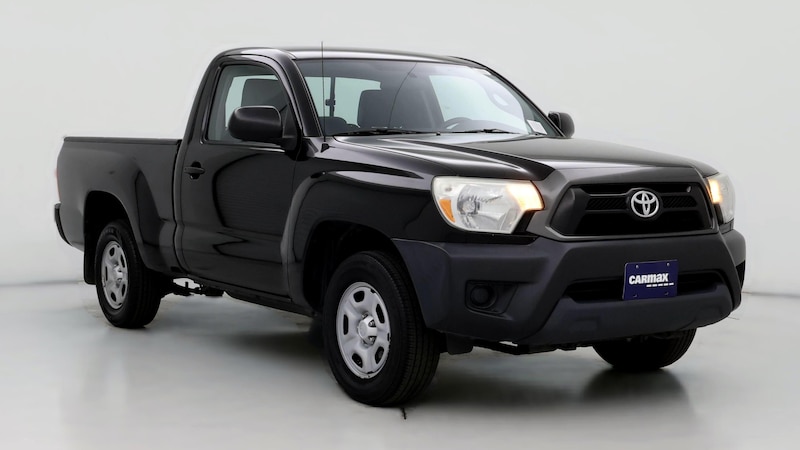 2014 Toyota Tacoma  Hero Image