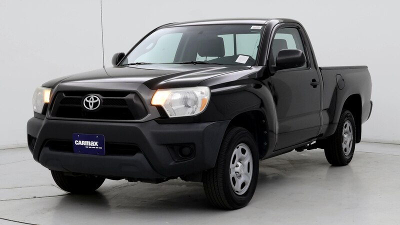 2014 Toyota Tacoma  4