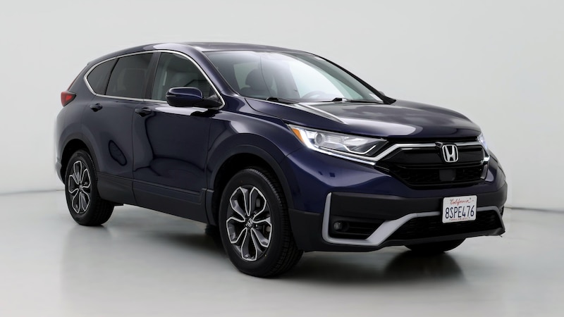 2020 Honda CR-V EX-L Hero Image