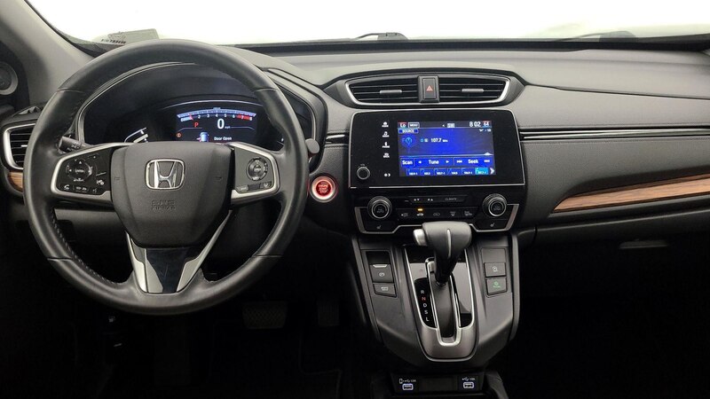 2020 Honda CR-V EX-L 9