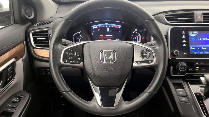 2020 Honda CR-V EX-L 10