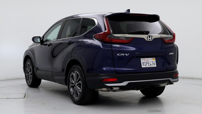 2020 Honda CR-V EX-L 2