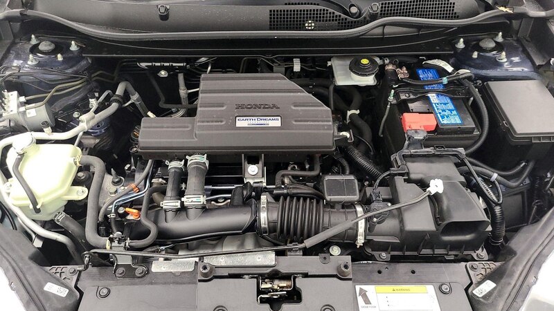 2020 Honda CR-V EX-L 21