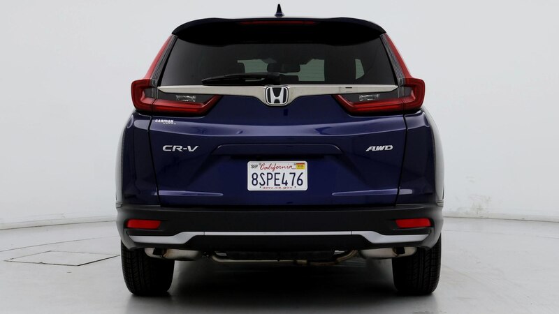 2020 Honda CR-V EX-L 6