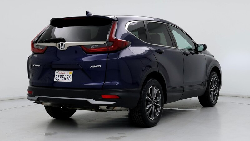 2020 Honda CR-V EX-L 8