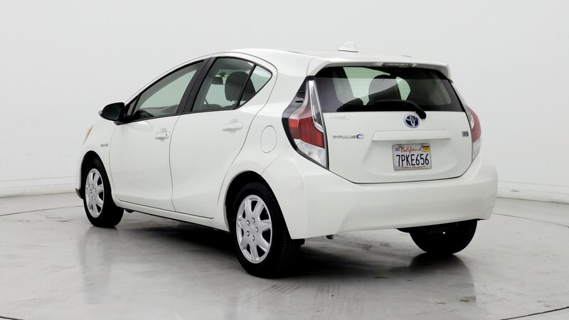 2015 Toyota Prius c Three 2