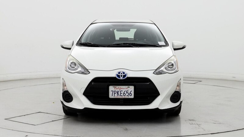 2015 Toyota Prius c Three 5