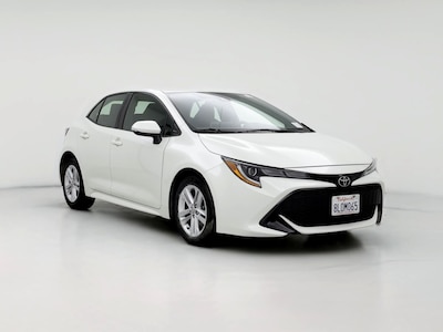 2019 Toyota Corolla SE -
                Pleasanton, CA