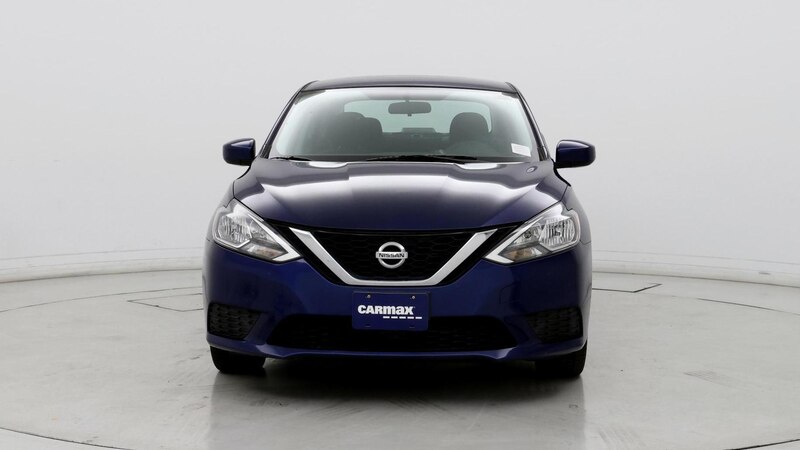 2017 Nissan Sentra S 5