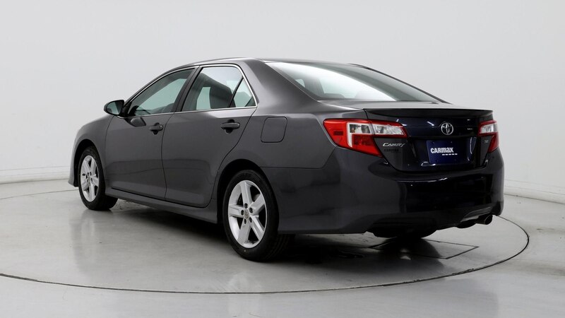 2013 Toyota Camry SE 2