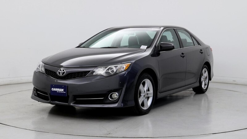 2013 Toyota Camry SE 4