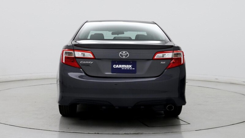 2013 Toyota Camry SE 6