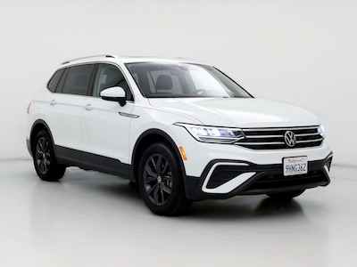 2022 Volkswagen Tiguan SE -
                Santa Rosa, CA