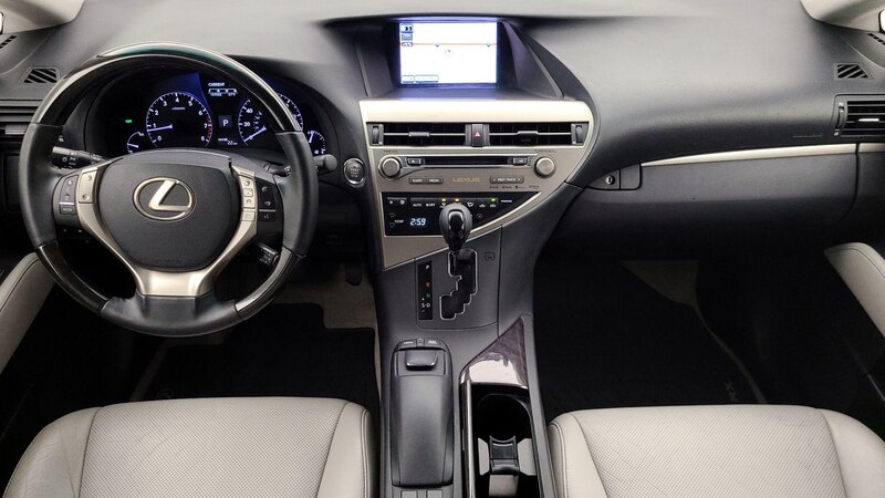 2013 Lexus RX 350 9