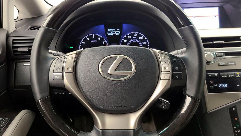 2013 Lexus RX 350 10