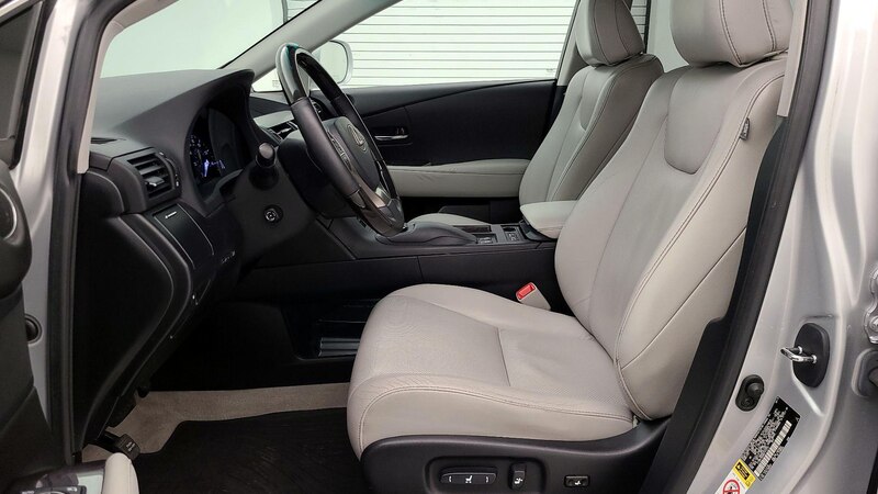 2013 Lexus RX 350 11