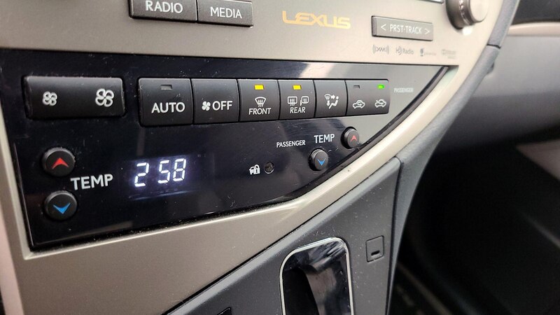 2013 Lexus RX 350 17