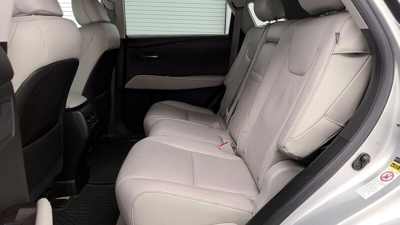 2013 Lexus RX 350 21
