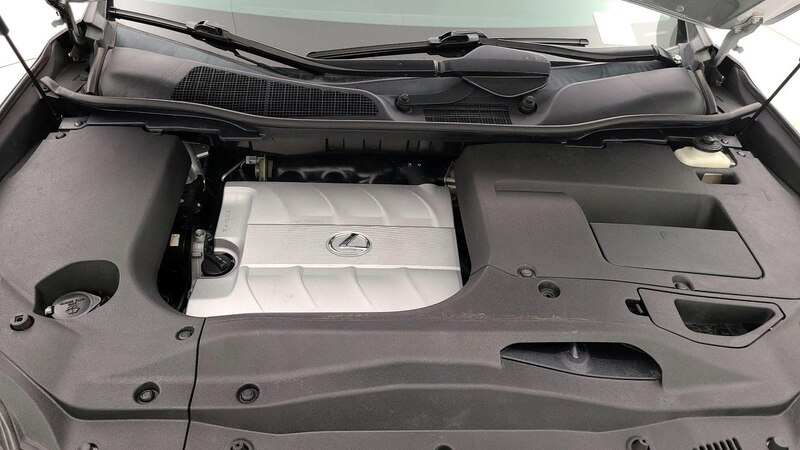 2013 Lexus RX 350 23