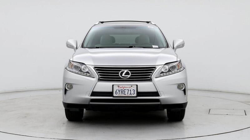2013 Lexus RX 350 5